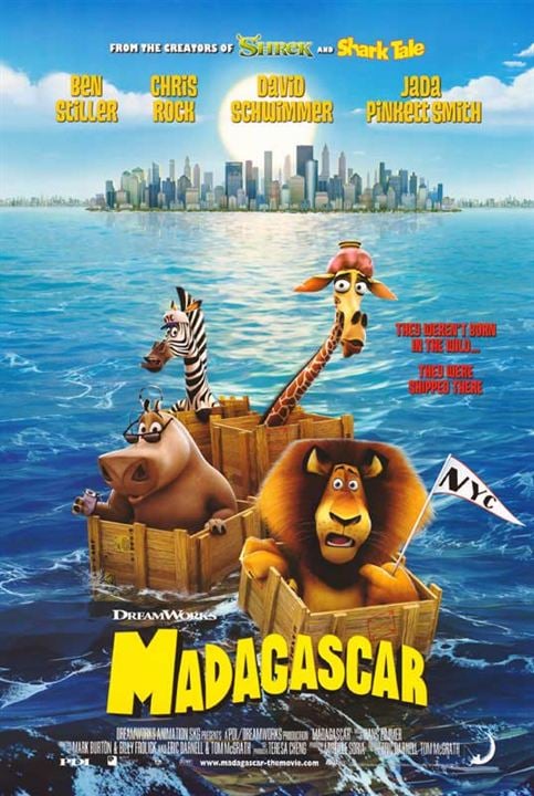 Madagascar : Cartel