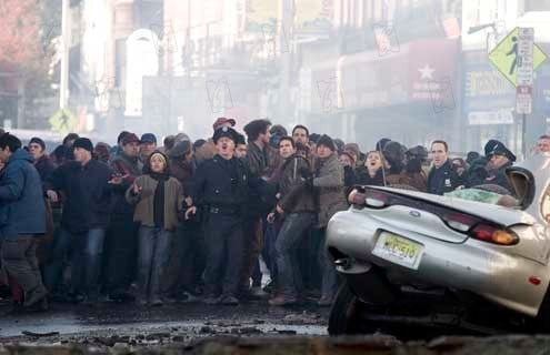 La guerra de los mundos : Foto Steven Spielberg, Tom Cruise