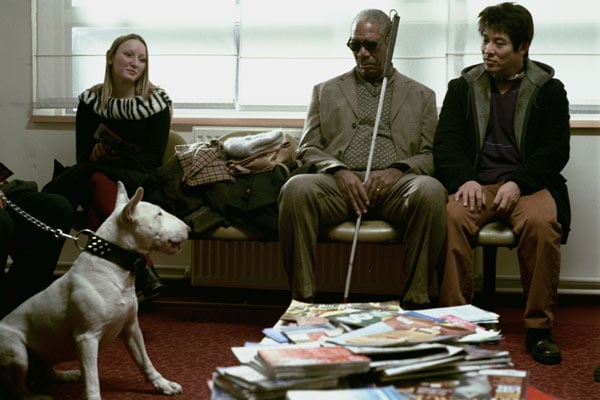 Danny the Dog: Jet Li, Morgan Freeman