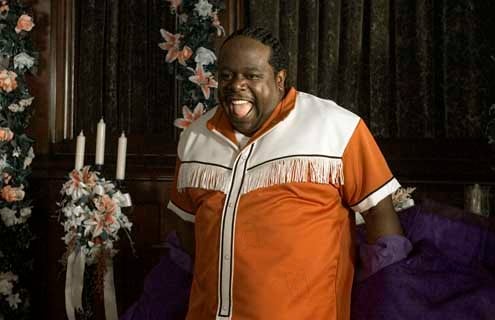 El hombre de la casa : Foto Cedric The Entertainer, Stephen Herek