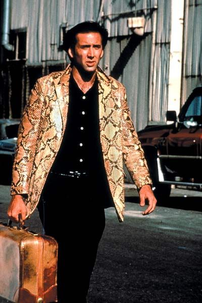 Corazón salvaje : Foto Nicolas Cage