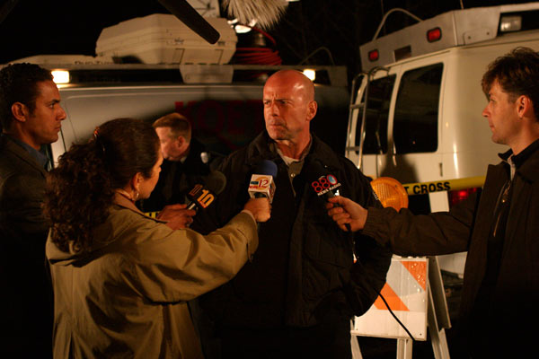 Hostage : Foto Bruce Willis