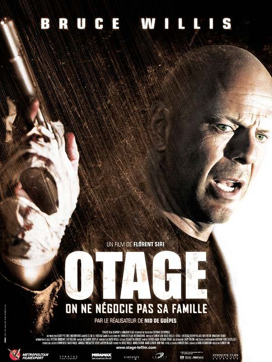 Hostage : Cartel