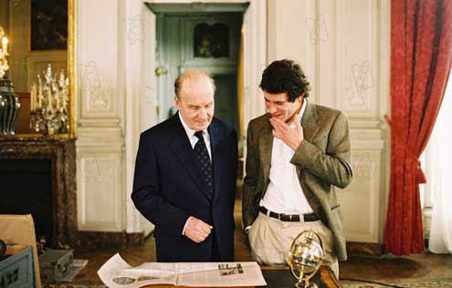 Presidente Mitterrand : Foto Michel Bouquet, Robert Guédiguian, Jalil Lespert