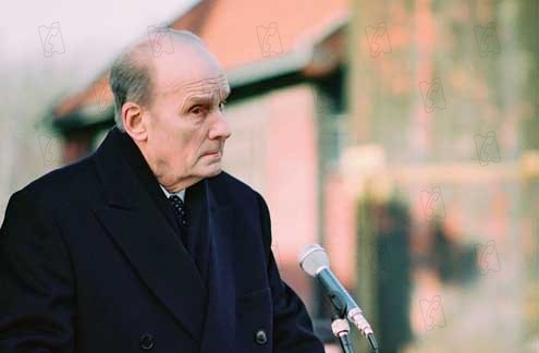 Presidente Mitterrand : Foto Michel Bouquet, Robert Guédiguian