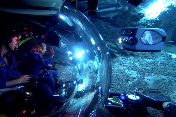 Misterios del océano : Foto