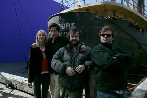 King Kong : Foto Peter Jackson, Jack Black, Adrien Brody, Naomi Watts