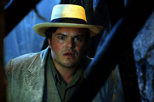 King Kong : Foto Jack Black