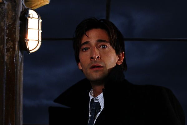 King Kong : Foto Adrien Brody