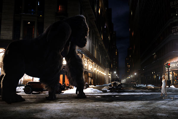 King Kong : Foto Naomi Watts