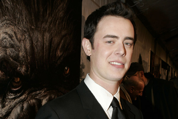 King Kong : Foto Colin Hanks