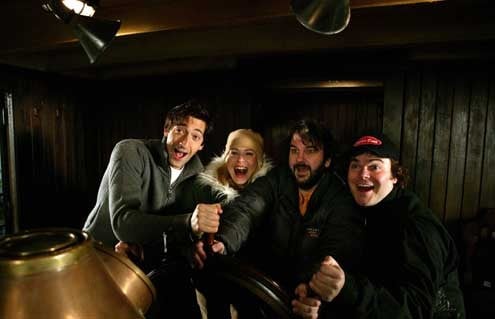 King Kong : Foto Peter Jackson, Jack Black, Adrien Brody, Naomi Watts