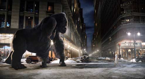 King Kong : Foto Peter Jackson