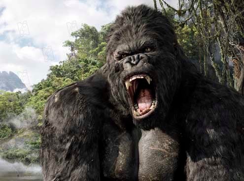 King Kong : Foto Peter Jackson