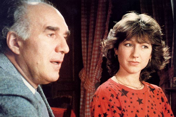 Foto Nathalie Baye, Michel Piccoli, Pierre Granier-Deferre