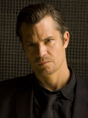 Cartel Timothy Olyphant