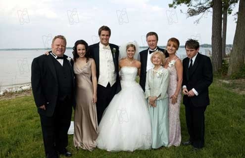 De boda en boda : Foto Rachel McAdams, Christopher Walken, Jane Seymour, David Dobkin