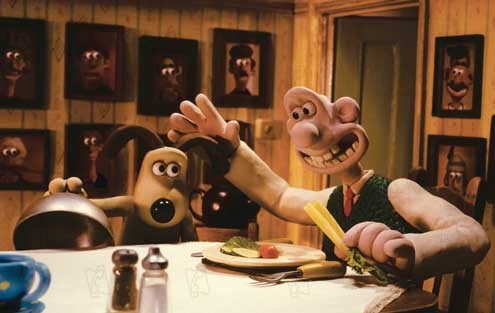 Wallace & Gromit: La maldición de las verduras : Foto Nick Park