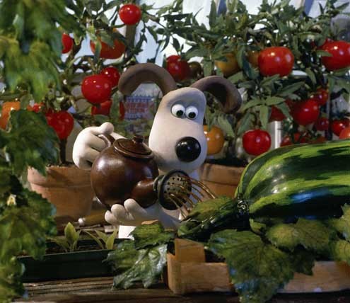 Wallace & Gromit: La maldición de las verduras : Foto Nick Park