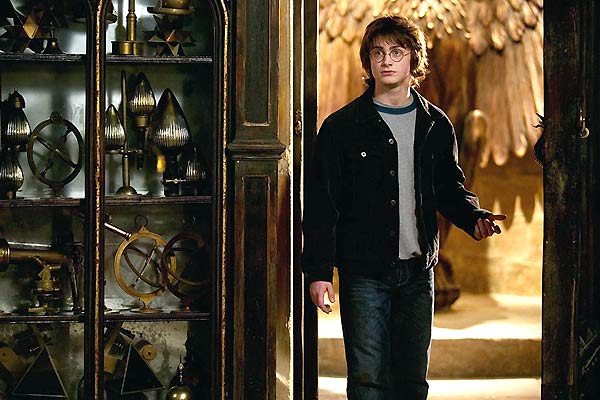 Harry Potter y el Cáliz de Fuego : Foto Daniel Radcliffe