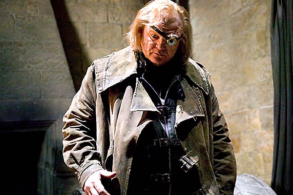 Harry Potter y el Cáliz de Fuego : Foto Brendan Gleeson