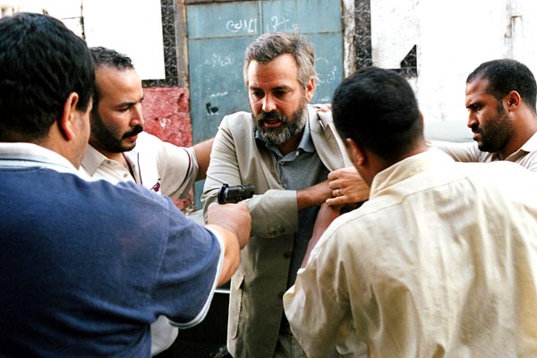 Syriana : Foto George Clooney, Stephen Gaghan
