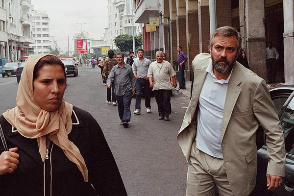 Syriana : Foto George Clooney, Stephen Gaghan