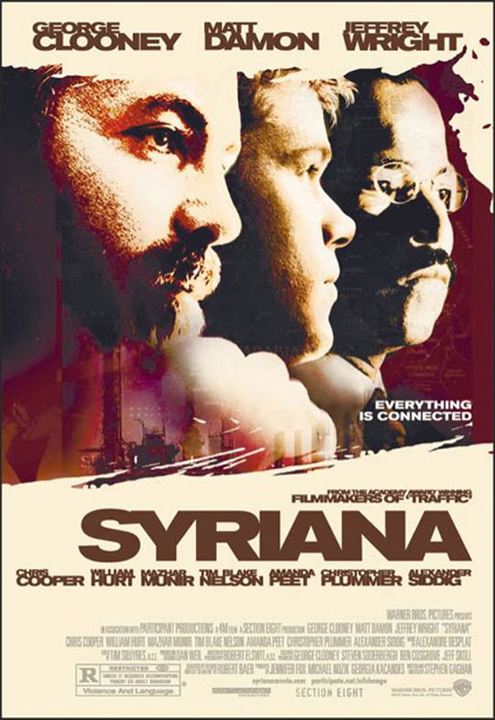 Syriana : Cartel Stephen Gaghan