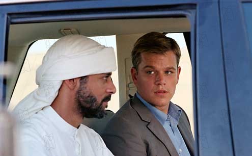 Syriana : Foto Matt Damon, Alexander Siddig, Stephen Gaghan