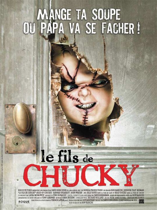 La semilla de Chucky : Cartel