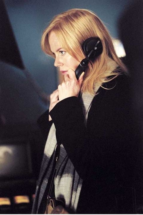 La intérprete : Foto Nicole Kidman, Sydney Pollack