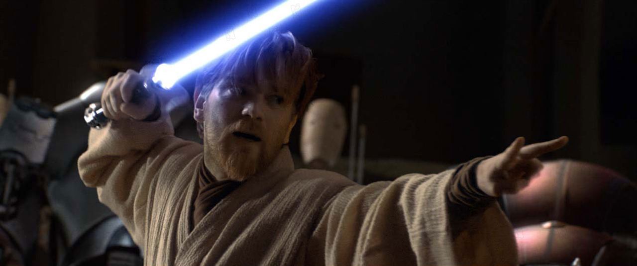 Star Wars: Episodio III - La venganza de los Sith : Foto Ewan McGregor