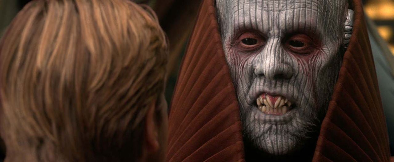 Star Wars: Episodio III - La venganza de los Sith : Foto Ewan McGregor, Bruce Spence