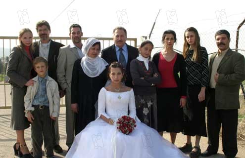 The Syrian Bride : Foto Eran Riklis