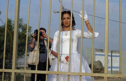 The Syrian Bride : Foto Eran Riklis, Clara Khoury