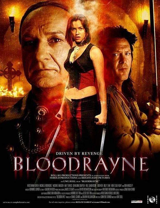BloodRayne : Cartel