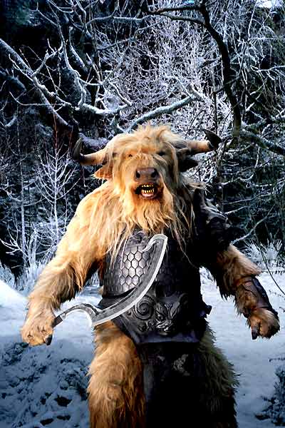 Las crónicas de Narnia: El león, la bruja y el armario : Foto Andrew Adamson