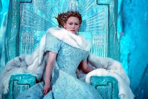 Las crónicas de Narnia: El león, la bruja y el armario : Foto Andrew Adamson, Tilda Swinton