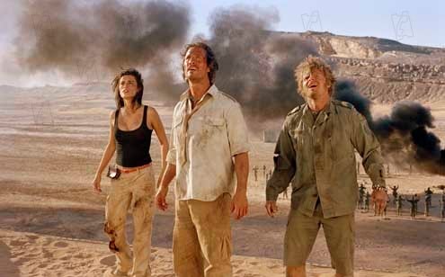 Sahara : Foto Matthew McConaughey, Penélope Cruz, Steve Zahn, Breck Eisner