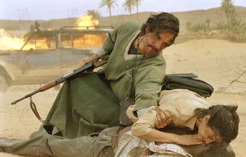 Sahara : Foto Breck Eisner, Matthew McConaughey, Penélope Cruz