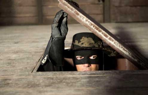La leyenda del Zorro : Foto Martin Campbell, Antonio Banderas