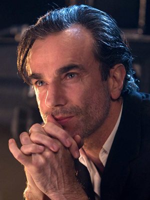 Cartel Daniel Day-Lewis