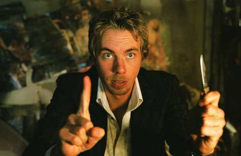 De perdidos al río : Foto Dax Shepard, Steven Brill