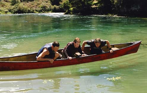 De perdidos al río : Foto Matthew Lillard, Steven Brill, Seth Green, Dax Shepard