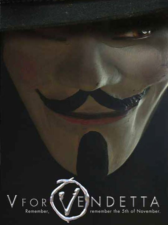 V de Vendetta : Cartel James McTeigue