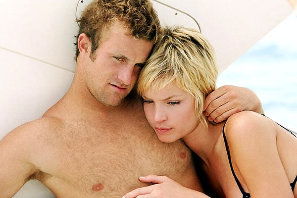 Inmersión letal : Foto Ashley Scott, Scott Caan, John Stockwell