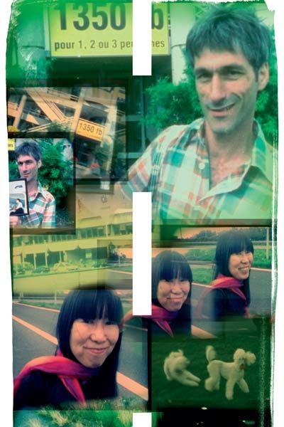 Foto Hélèna Villovitch