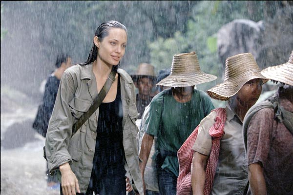 Amar peligrosamente : Foto Angelina Jolie