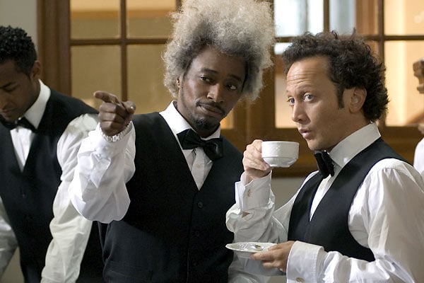 Deuce Bigalow: Gigoló europeo : Foto Eddie Griffin, Mike Bigelow, Rob Schneider