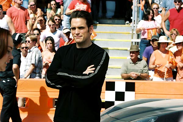 Herbie: A tope : Foto Matt Dillon, Angela Robinson